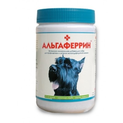 Альгаферрин для собак, 450г (38012)