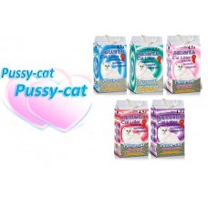 Изменение цен на наполнители Pussy Cat