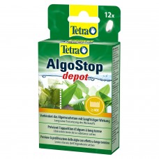 Tetra AlgoStop Depot Средство против водорослей длительного действия 12 таб. (44828)