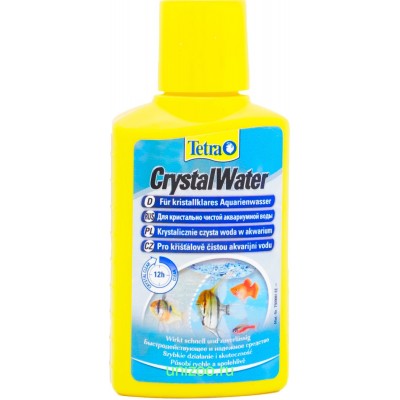 Tetra AQUA Crystal Water средство от помутнения воды 100мл (144040)