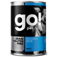 GO! NATURAL Holistic Консервы беззерновые с индейкой для собак (GO! Grain Free Turkey Stew DF)
