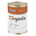 Organix  монобелковые премиум консервы для собак утка