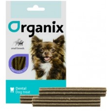 Organix Палочки-зубочистки зубов для собак малых пород 