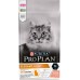 Pro Plan ELEGANT ADULT для взрослых кошек с чувствительной кожей, лосось