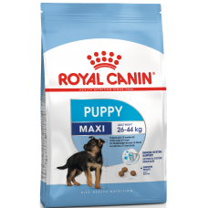 Royal Canin MAXI PUPPY для щенков крупных пород 2-15 мес.