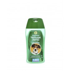 Агроветзащита Шампунь "Четыре лапы" для ежедневного мытья лап у собак АВ867 (P14411)