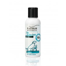 Platinum Гель 3-в-1 Platinum Oral Clean & Care Classic для кошек и собак 120 мл